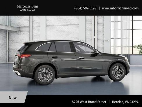New 2026 Mercedes-Benz GLC 300 4MATIC image 18