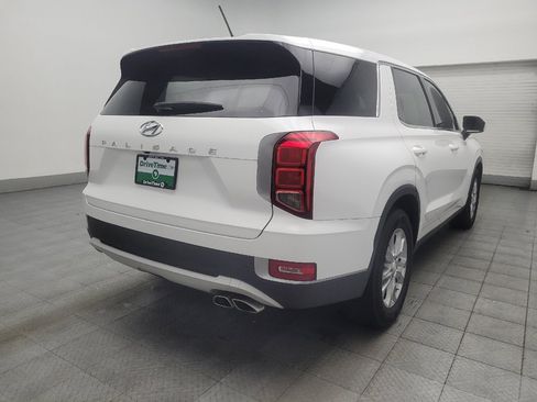 Used 2021 Hyundai Palisade SE FWD image 9