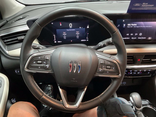 Used 2024 Buick Encore GX Avenir w/ Avenir Convenience Package FWD image 31