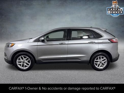 Used 2023 Ford Edge SEL w/ Convenience Package AWD/4WD image 3