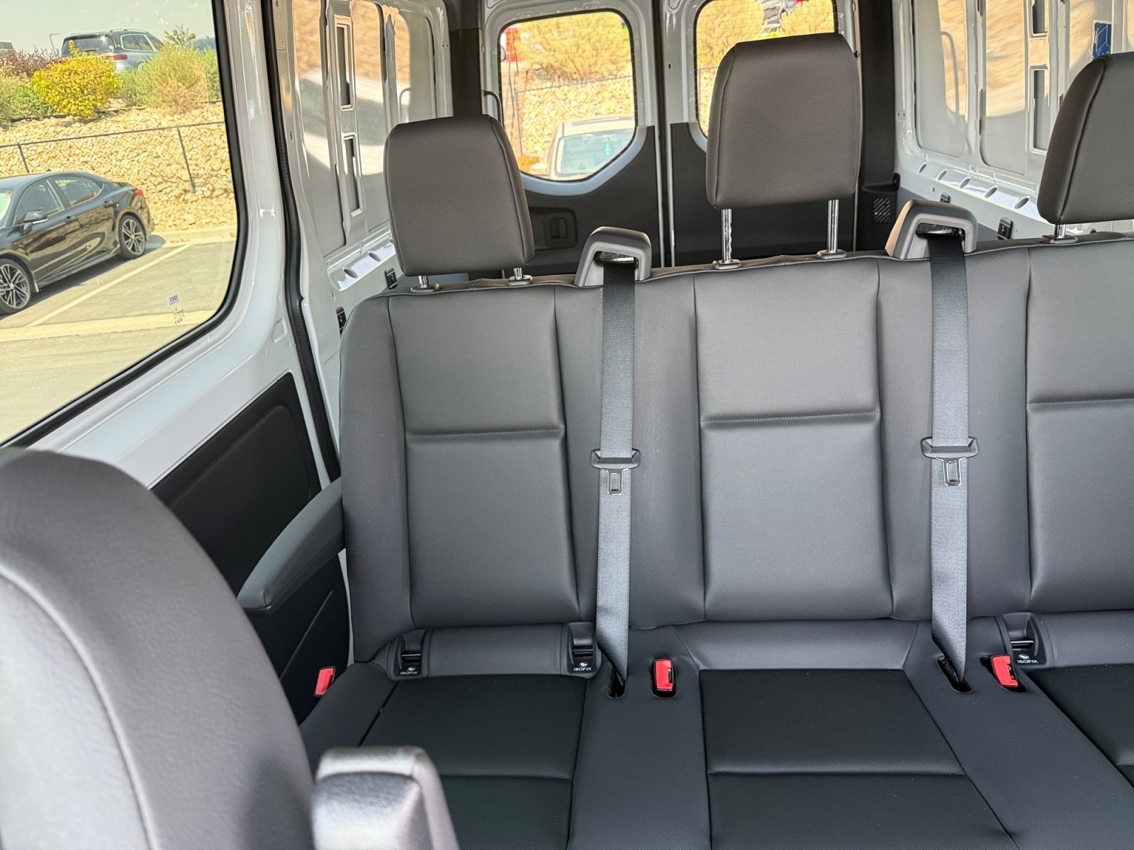 New 2026 Mercedes-Benz Sprinter 2500 image 18