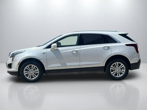 Used 2022 Cadillac XT5 Luxury FWD image 8