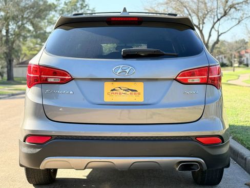 Used 2015 Hyundai Santa Fe Sport w/ Option Group 02 FWD image 5