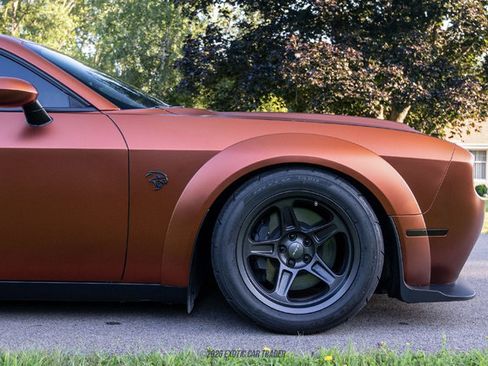 Used 2022 Dodge Challenger SRT Super Stock RWD image 11
