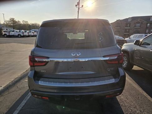 Used 2020 INFINITI QX80 Luxe w/ Proassist Package image 5
