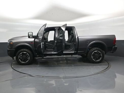 New 2026 RAM 2500 Rebel w/ Rebel Level 2 Equipment Group image 46