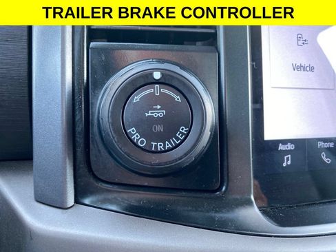 Used 2024 Ford F150 XLT w/ Mobile Office Package AWD/4WD image 9