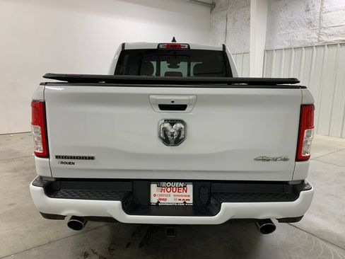 Used 2020 RAM 1500 Big Horn AWD/4WD image 6