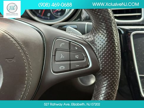 Used 2017 Mercedes-Benz GLS 450 4MATIC image 13