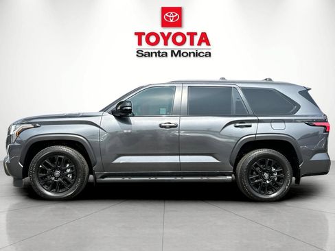 New 2026 Toyota Sequoia Limited w/ Tow Technology Package AWD/4WD image 8