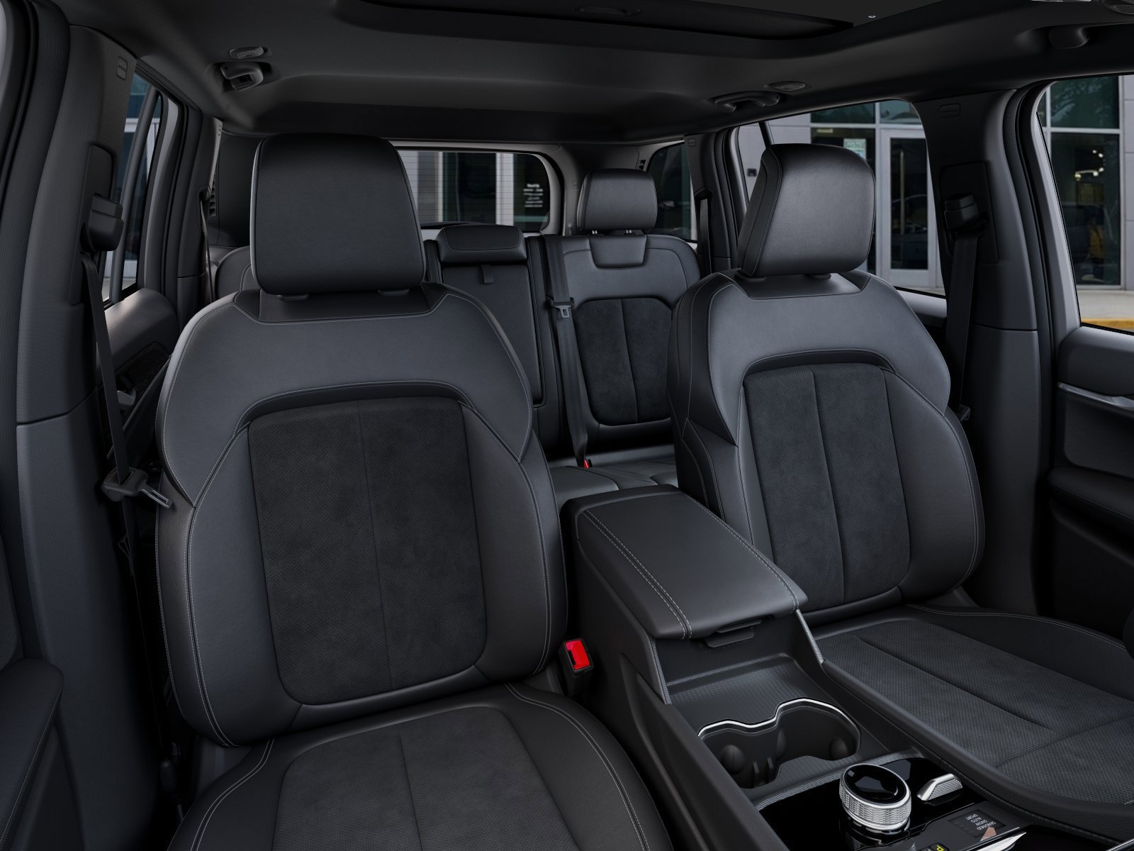 New 2026 Jeep Grand Cherokee Altitude RWD image 16