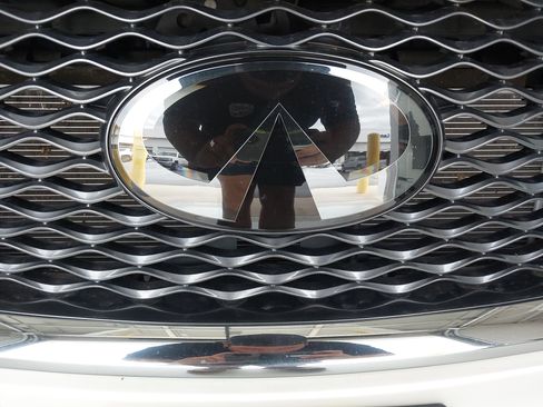 Used 2020 INFINITI QX50 Luxe AWD/4WD image 31