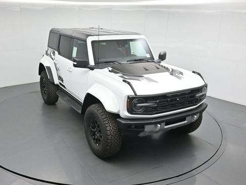 New 2024 Ford Bronco Raptor w/ Interior Carbon Fiber Pack 6 image 36