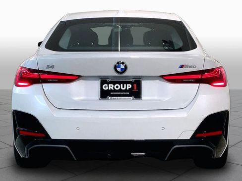 New 2026 BMW i4 M60 w/ Premium Package AWD/4WD image 4