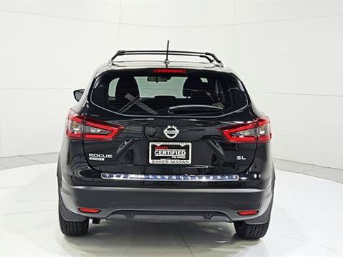 Certified 2022 Nissan Rogue Sport SL FWD image 7