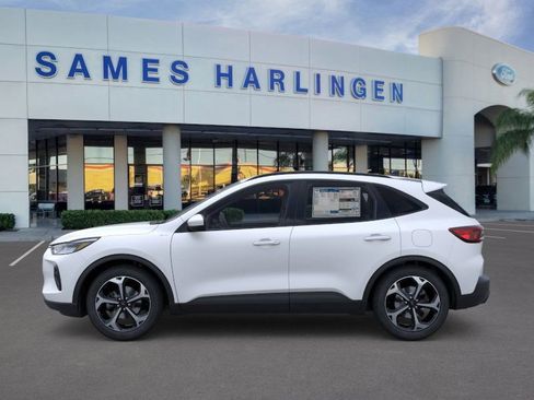 New 2026 Ford Escape ST-Line Select w/ Tech Pack #1 image 3