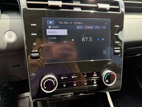 Certified 2023 Hyundai Tucson SEL AWD/4WD image 25