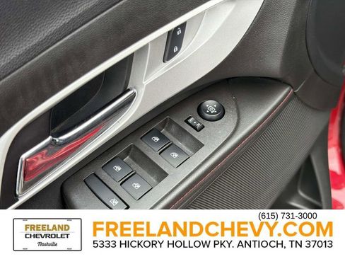 Used 2014 Chevrolet Equinox LT w/ Driver Convenience Package image 17