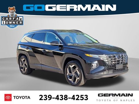 Used 2023 Hyundai Tucson Limited AWD/4WD image 9