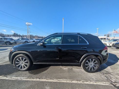 Used 2024 Mercedes-Benz GLE 350 4MATIC image 5