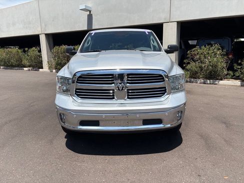 Used 2018 RAM 1500 Big Horn AWD/4WD image 4