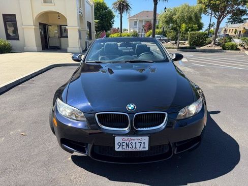 Used 2011 BMW M3 Convertible RWD image 16