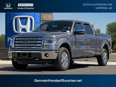 Used 2013 Ford F150 Lariat w/ Luxury Equipment Group