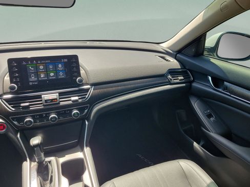 Certified 2021 Honda Accord EX-L image 16