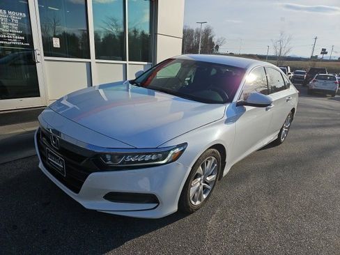 Used 2019 Honda Accord LX image 1
