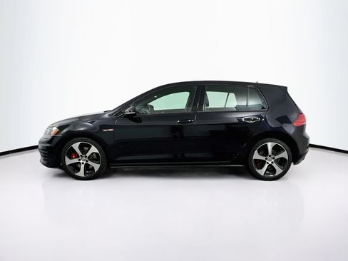 Used 2017 Volkswagen GTI SE FWD image 4
