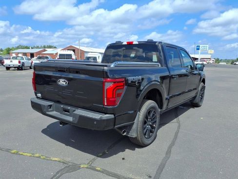 Used 2024 Ford F150 Platinum w/ Equipment Group 702A High image 6