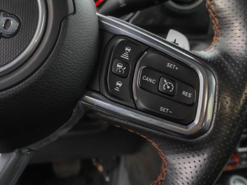 Used 2021 Jeep Wrangler Unlimited Rubicon w/ Trailer Tow Package image 21