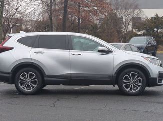 Used 2022 Honda CR-V EX video 4