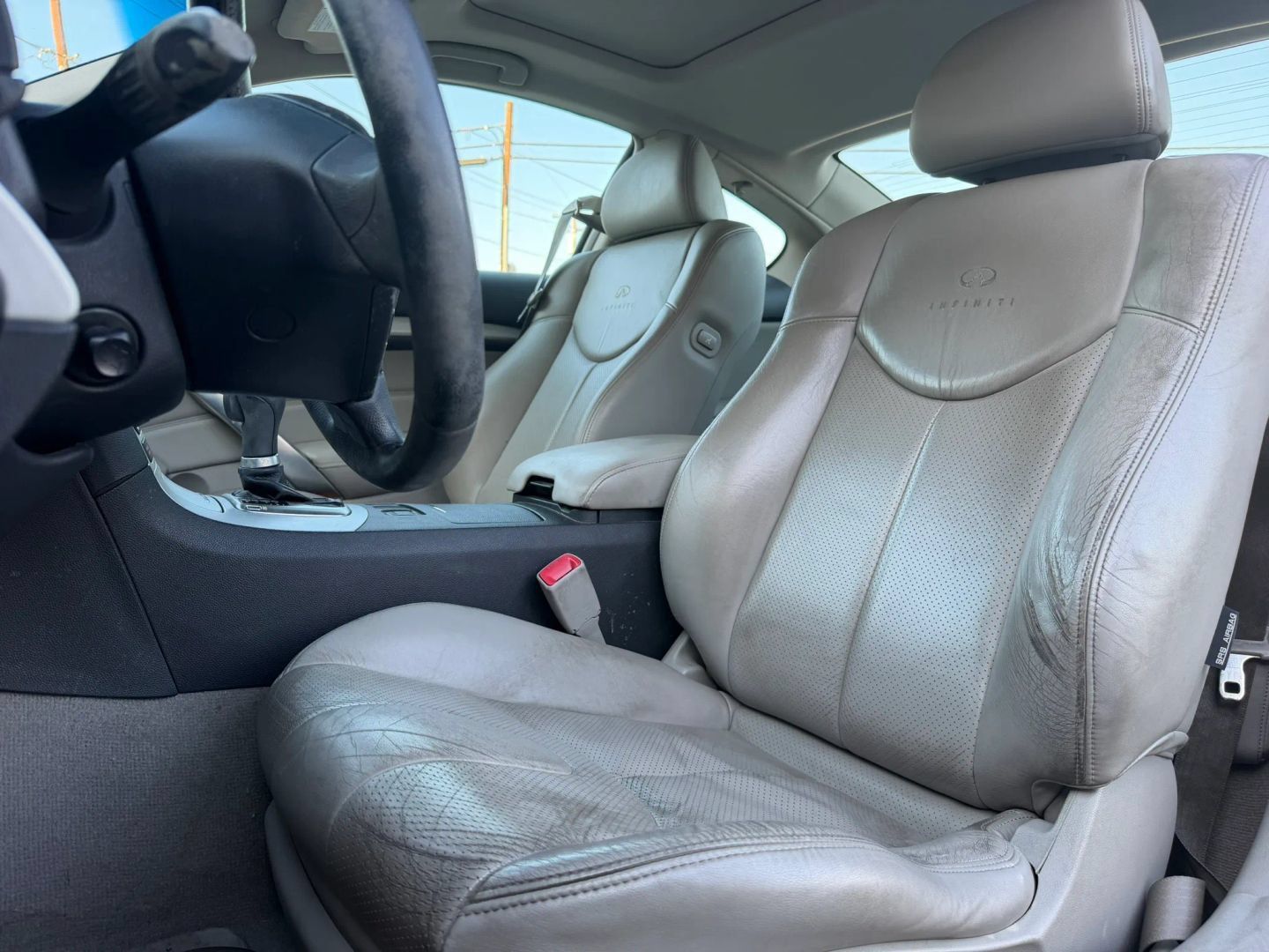 Used 2008 INFINITI G37 Journey w/ Premium Pkg RWD image 10