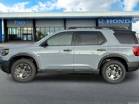 New 2026 Honda Passport RTL image 7