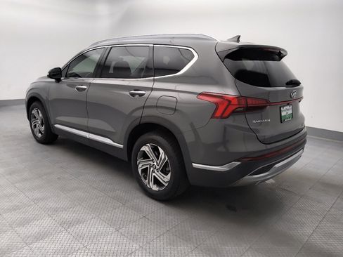 Used 2021 Hyundai Santa Fe SEL w/ Convenience Package FWD image 3