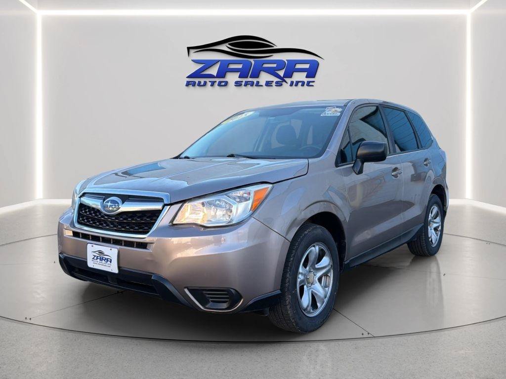 Used 2015 Subaru Forester 2.5i AWD/4WD image 3