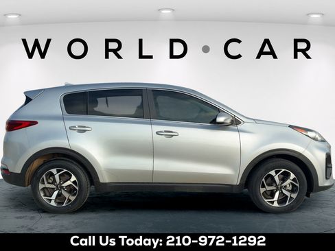 Used 2020 Kia Sportage LX FWD image 8
