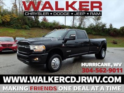 Certified 2024 RAM 3500 Big Horn w/ Sport Appearance Package