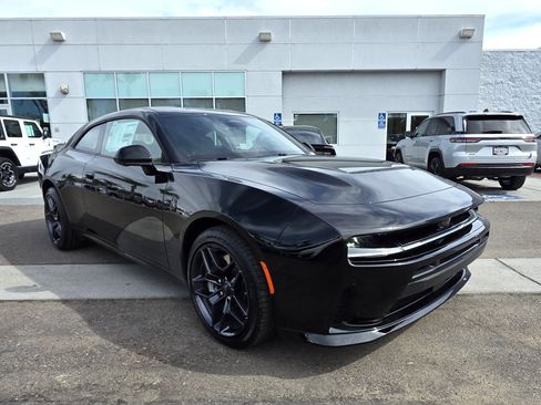 New 2026 Dodge Charger Scat Pack AWD/4WD image 6