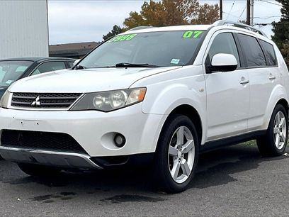 Used 2007 Mitsubishi Outlander XLS