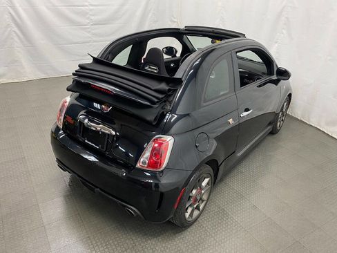 Used 2013 FIAT 500 Abarth w/ Comfort/Convenience Group image 14