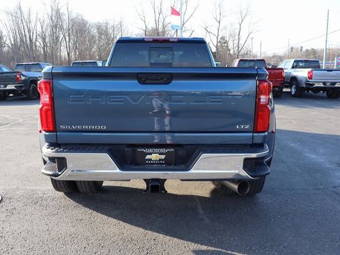 New 2026 Chevrolet Silverado 3500 LTZ w/ LTZ Convenience Package image 27