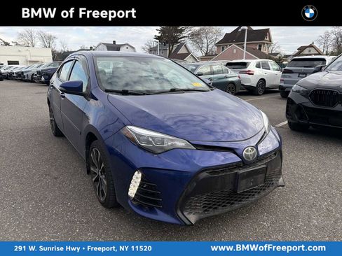 Used 2018 Toyota Corolla SE image 1