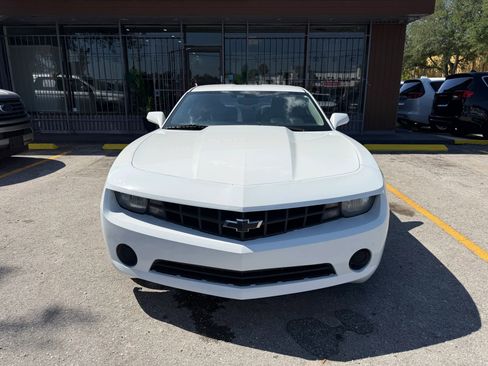 Used 2012 Chevrolet Camaro LS image 2