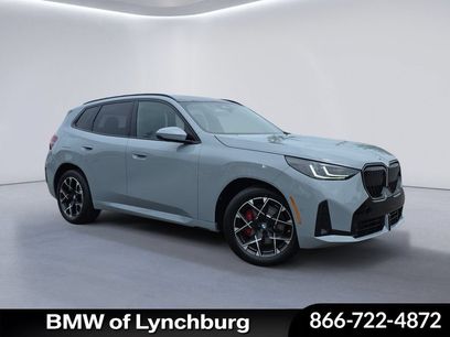 New 2026 BMW X3 xDrive30i w/ Premium Package