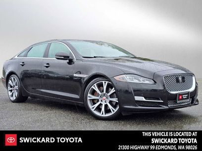 Used 2019 Jaguar XJ L Portfolio
