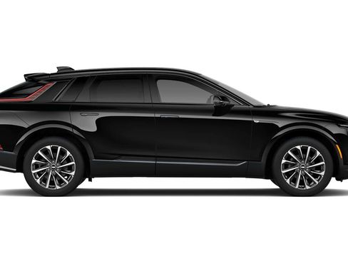New 2026 Cadillac Lyriq Sport w/ LPO, Floor Liner Package AWD/4WD image 39
