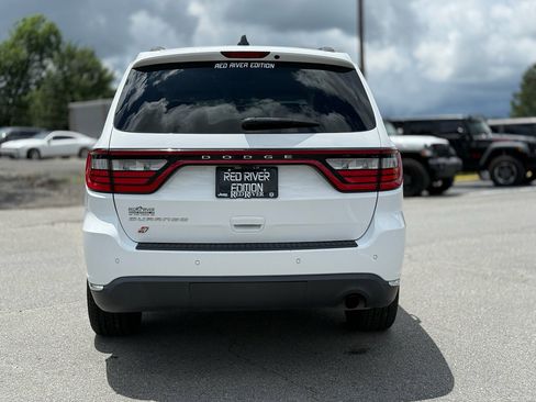 Used 2020 Dodge Durango SXT AWD/4WD image 6