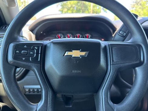 Used 2024 Chevrolet Silverado 2500 Custom w/ Custom Value Package AWD/4WD image 22